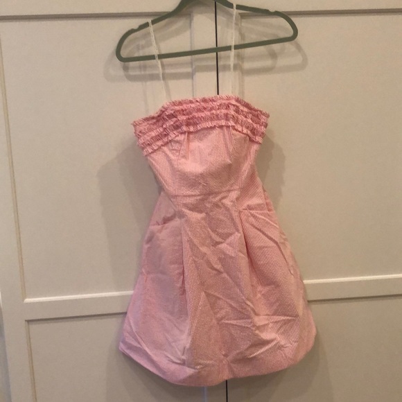 Lilly Pulitzer Dress Size 0 - Picture 1 of 2